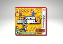 NEW SUPER MARIO BROS 2 NINTENDO 3DS
