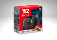 NINTENDO SWITCH 2 MARIO KART WORLD BUNDLE