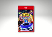 SONIC RACING CROSSWORLDS NINTENDO SWITCH