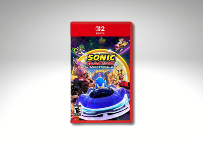 SONIC RACING CROSSWORLDS NINTENDO SWITCH