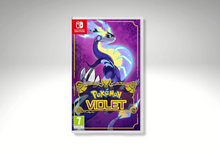 POKEMON VIOLET NINTENDO SWITCH
