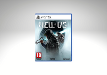 HELL IS US PLAYSTATION 5