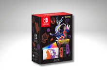 NINTENDO SWITCH POKEMON EDITION OLED