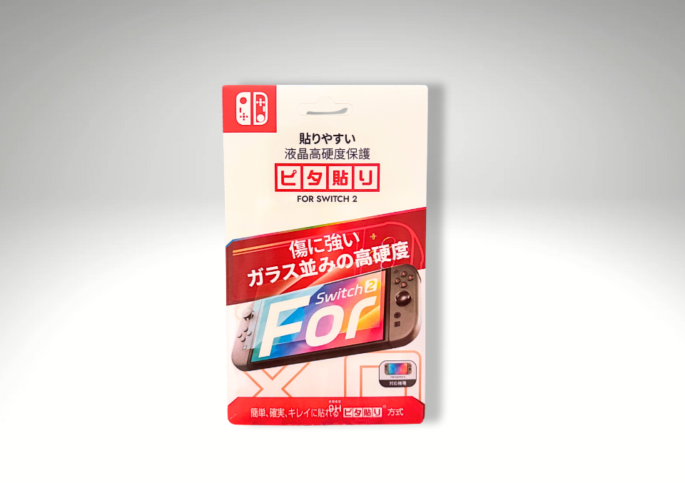 SCREEN PROTECTOR FOR NINTENDO SWITCH 2