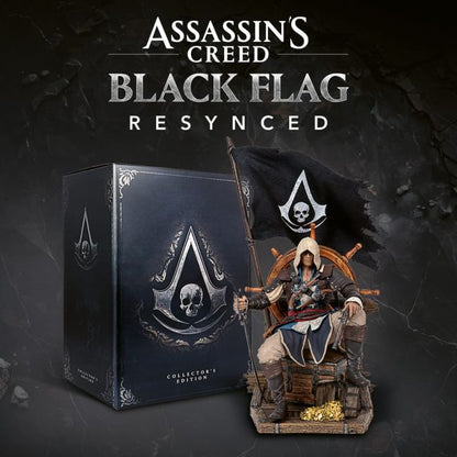Assassin’s Creed Black Flag Resynced Collector's Edition - PS5