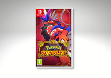 POKEMON SCARLET NINTENDO SWITCH