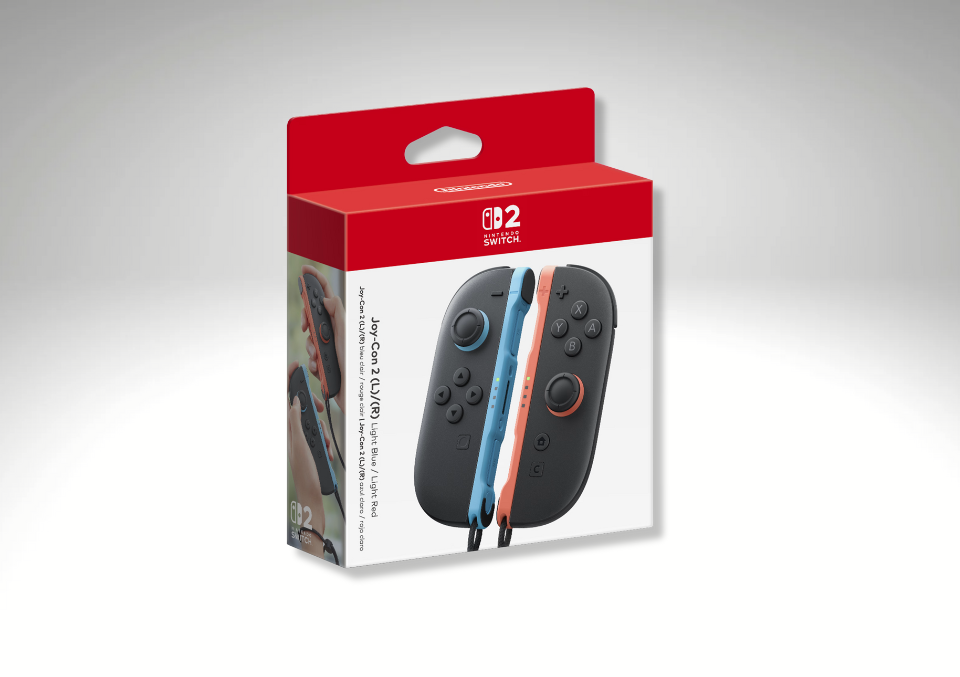 NINTENDO SWITCH 2 JOY CONS