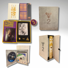 DESTINY 2 COLLECTORS BOX