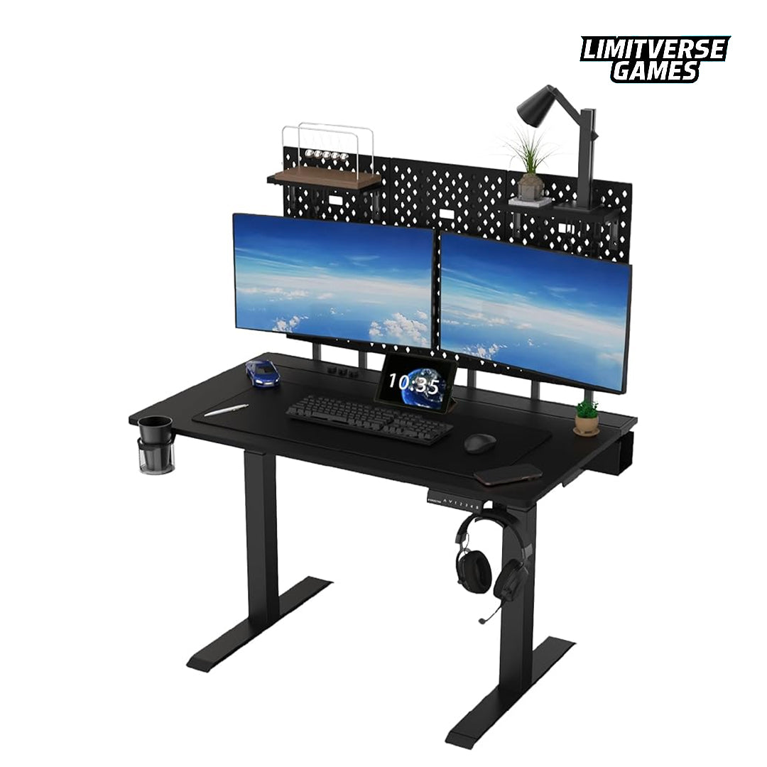 DEZCTOP Bifrost Pro Gaming Desk Bundle - Basic