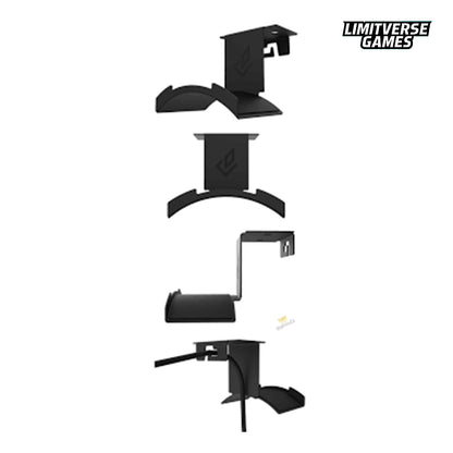 DEZCTOP Bifrost Pro Gaming Desk Bundle - Full Options