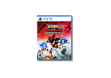 SONIC X SHADOW GENERATIONS PLAYSTATION 5