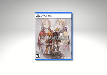 FINAL FANTASY TACTICS PLAYSTATION 5