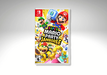 SUPER MARIO PARTY JAMBOREE NINTENDO SWITCH