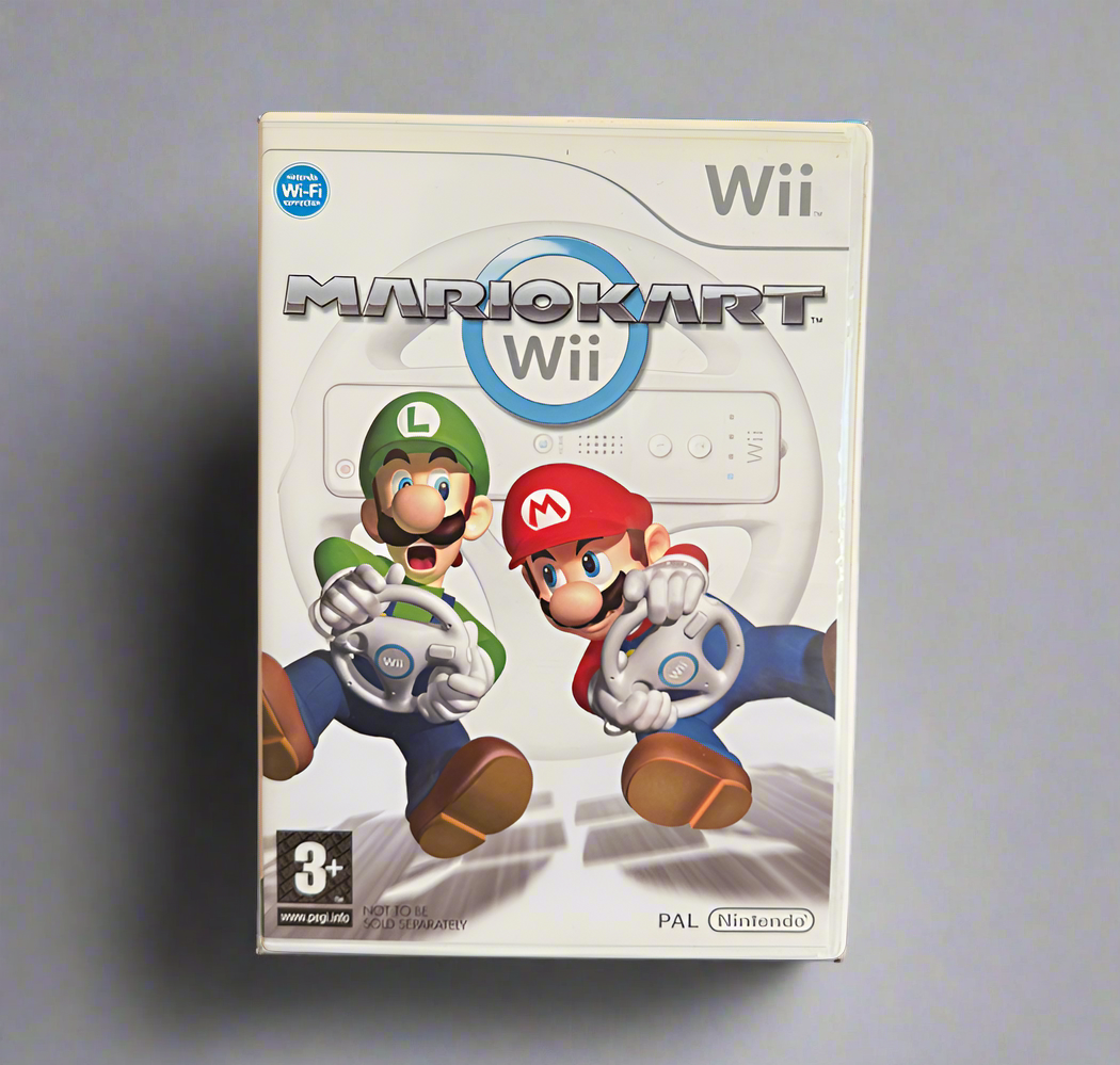 Mario Kart Wii