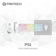 FANTECH P51 5 IN 1 BUNDLE