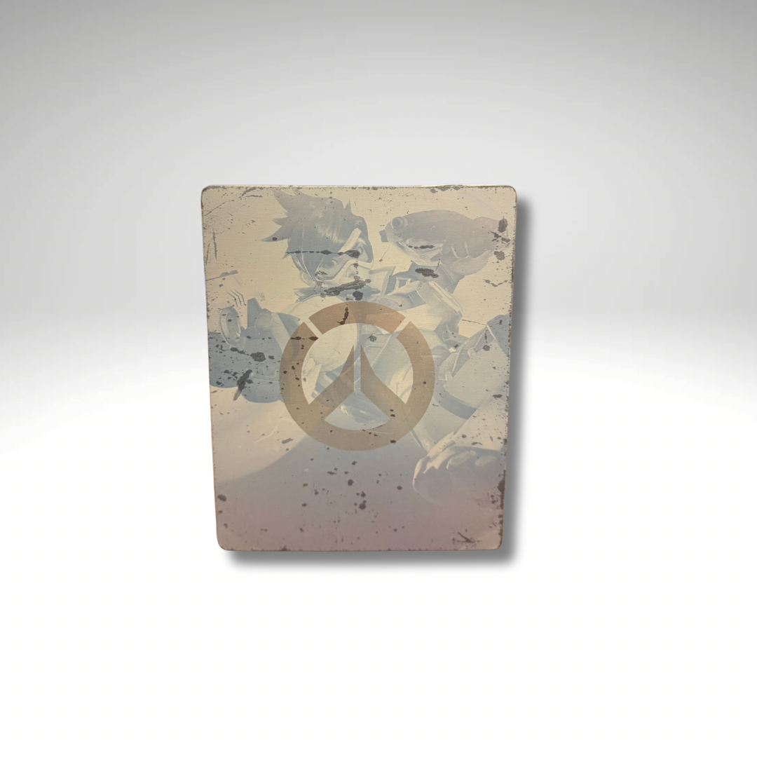 OVERWATCH STEELBOOK
