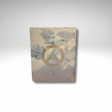 OVERWATCH STEELBOOK