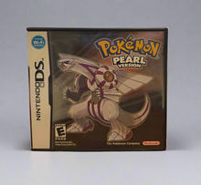 Pokemon Pearl Nintendo Ds