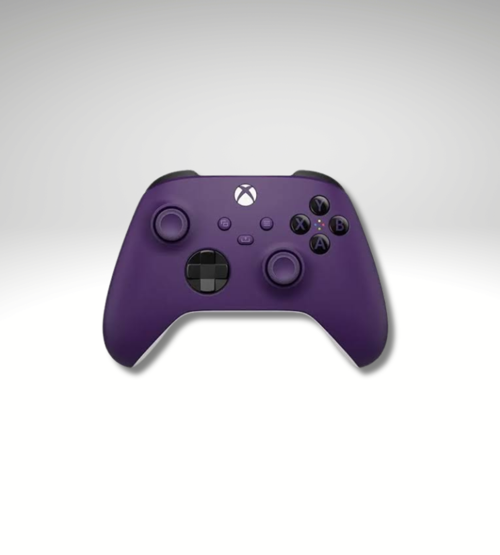 XBOX ASTRAL PURPLE CONTROLLER