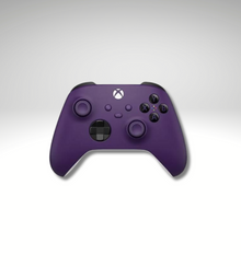 XBOX ASTRAL PURPLE CONTROLLER