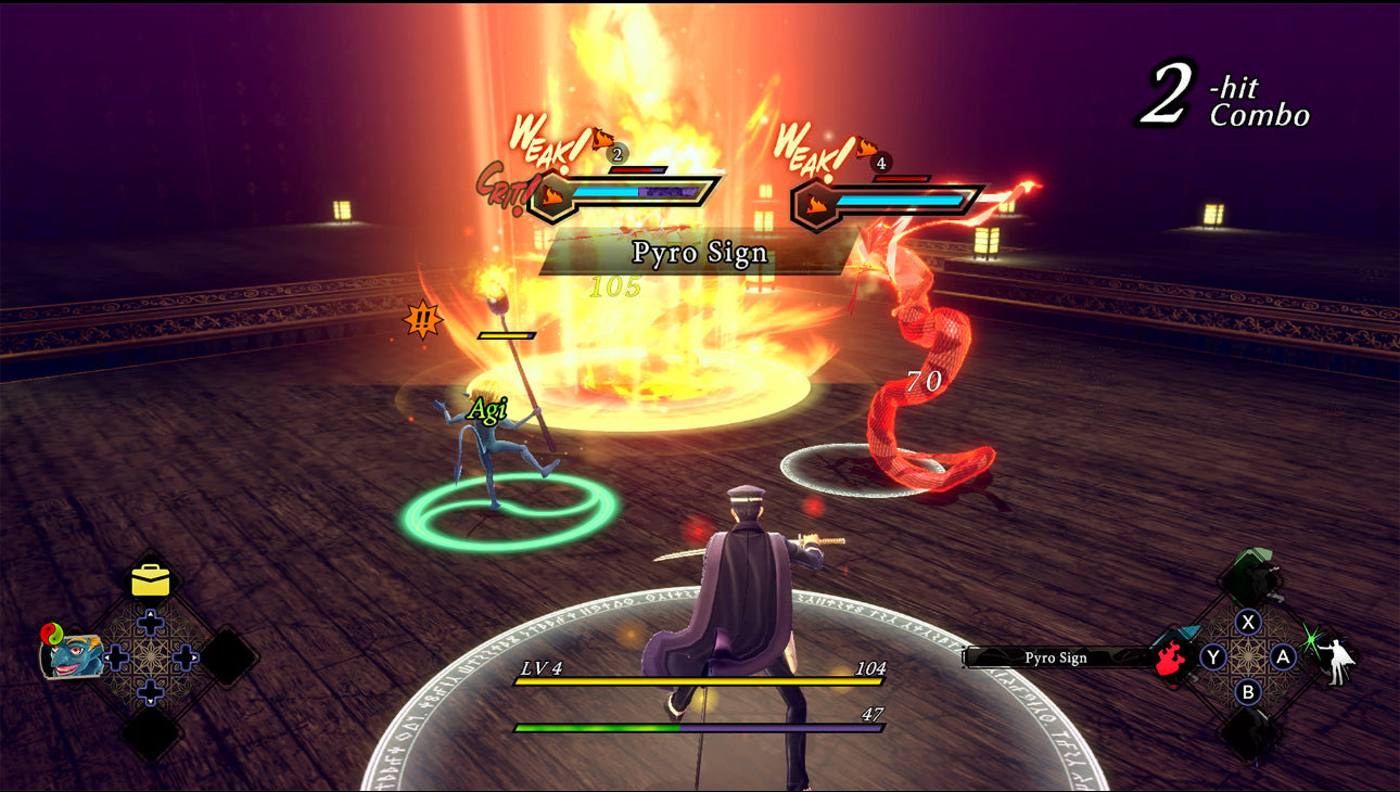 RAIDOU REMASTERED THE MYSTERY OF THE SOULLESS ARMY NINTENDO SWITCH 2