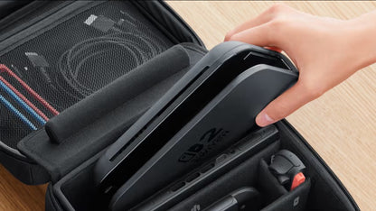 NINTENDO SWITCH 2 ALL IN ONE CARRY CASE