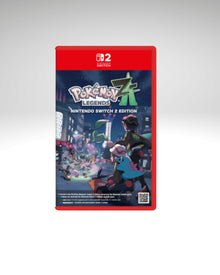 POKEMON LEGENDS Z-A NINTENDO SWITCH 2 EDITION
