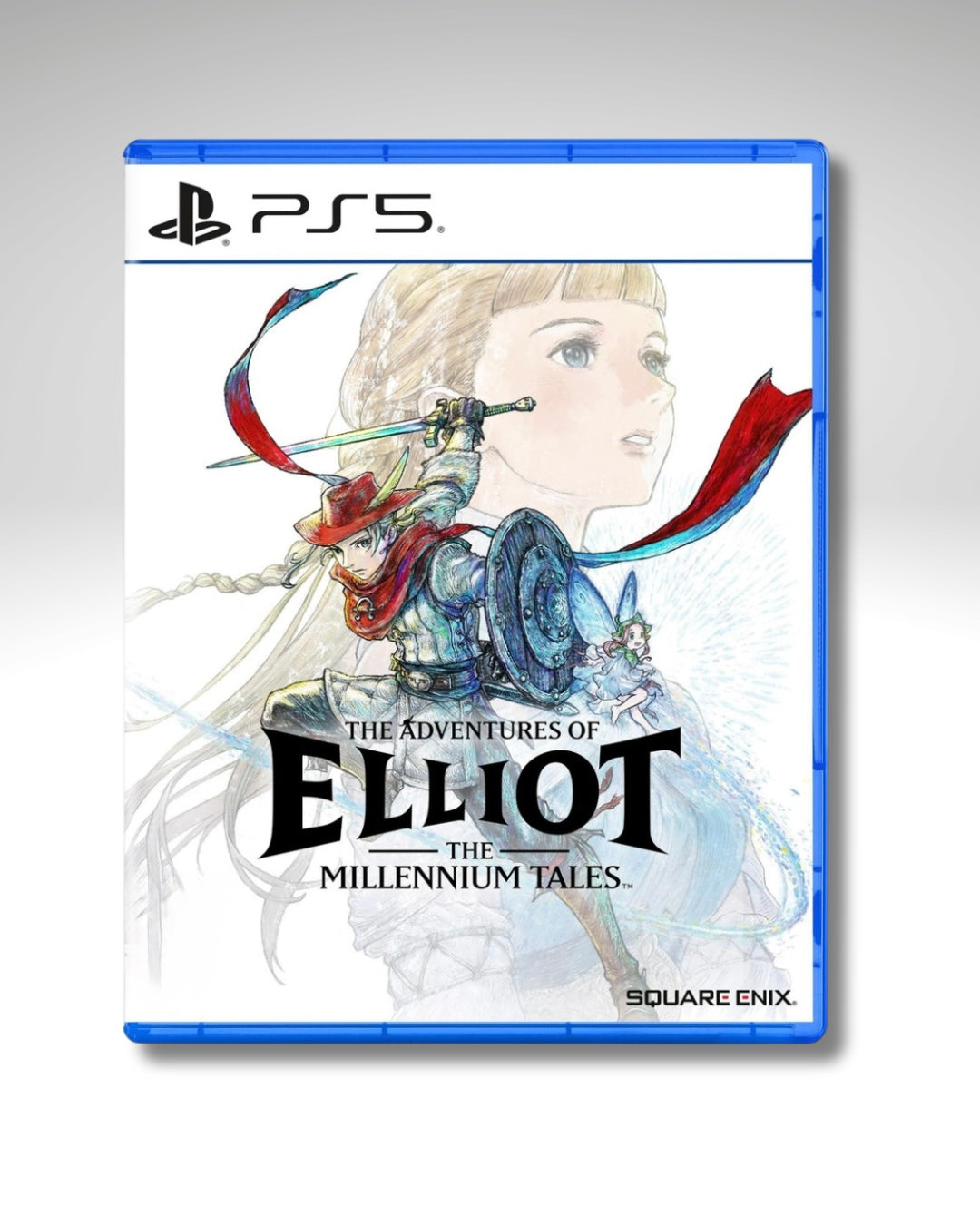 THE ADVENTURE OF ELLIOT THE MILLENNIUM TALES PLAYSTATION 5