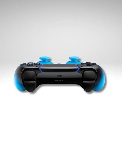 PLAYSTATION 5 BLUE BLACK CONTROLLER