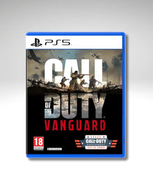 CALL OF DUTY VANGUARD PLAYSTATION 5