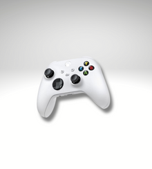 XBOX ROBOT WHITE CONTROLLER