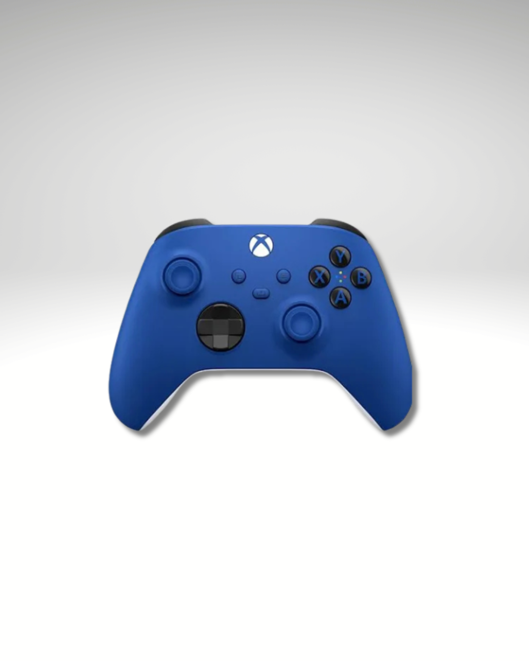 XBOX SHOCK BLUE CONTROLLER