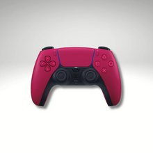 PLAYSTATION 5 DUALSENSE COSMIC RED CONTROLLER