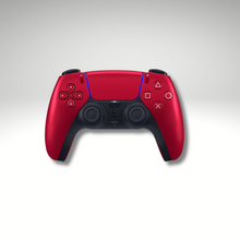 PLAYSTATION 5 DUALSENSE VOLCANIC RED CONTROLLER