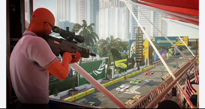 HITMAN WORLD OF ASSASSINATION SIGNATURE EDITION NINTENDO SWITCH 2