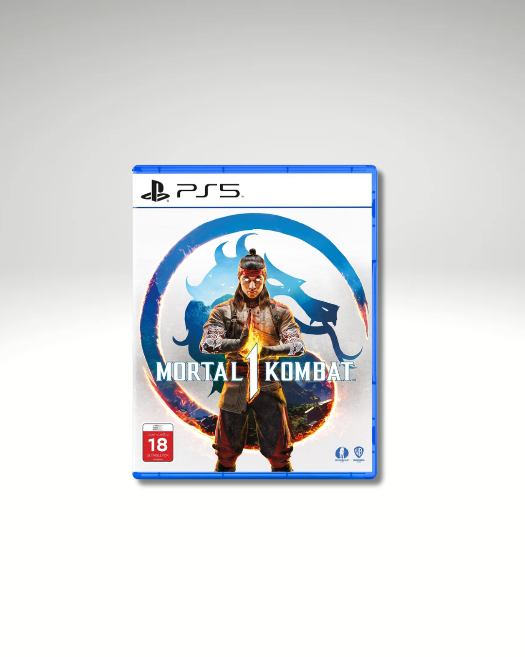 MORTAL KOMBAT 1 PLAYSTATION 5