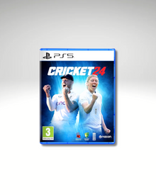 CRICKET 24 PLAYSTATION 5