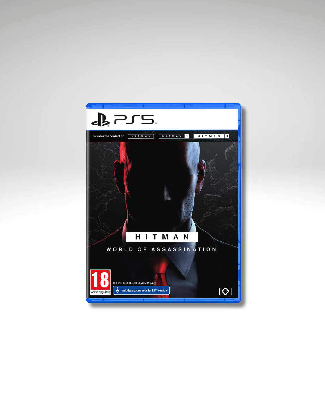 HITMAN PLAYSTATION 5