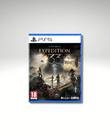 CLAIR OBSCUR EXPEDITION 33 PLAYSTATION 5