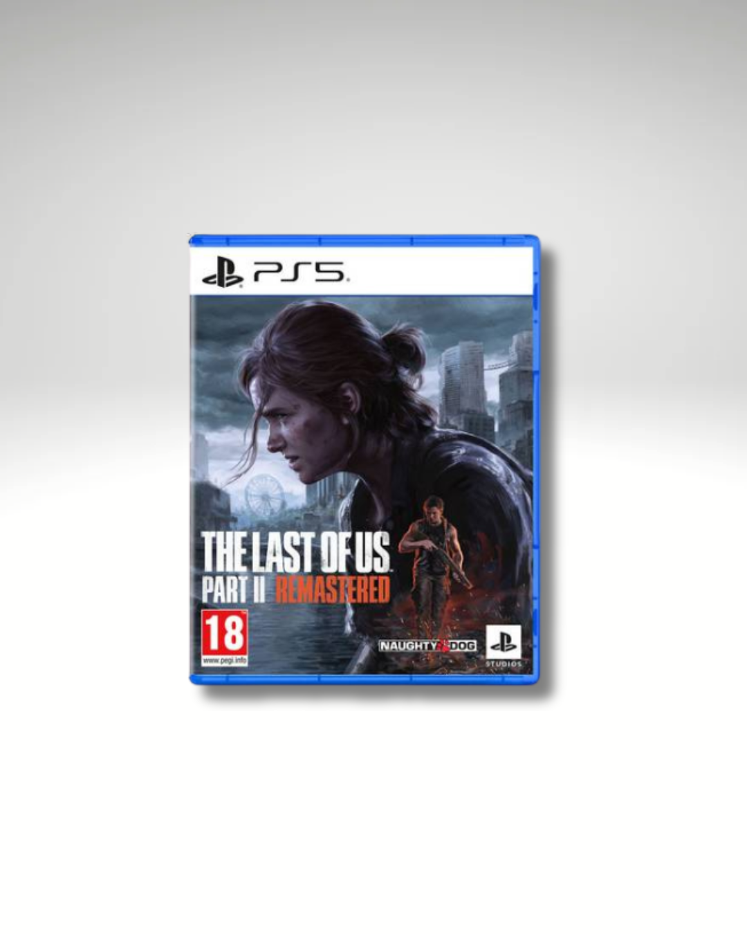 THE LAST OF US PART 2 PLAYSTATION 5