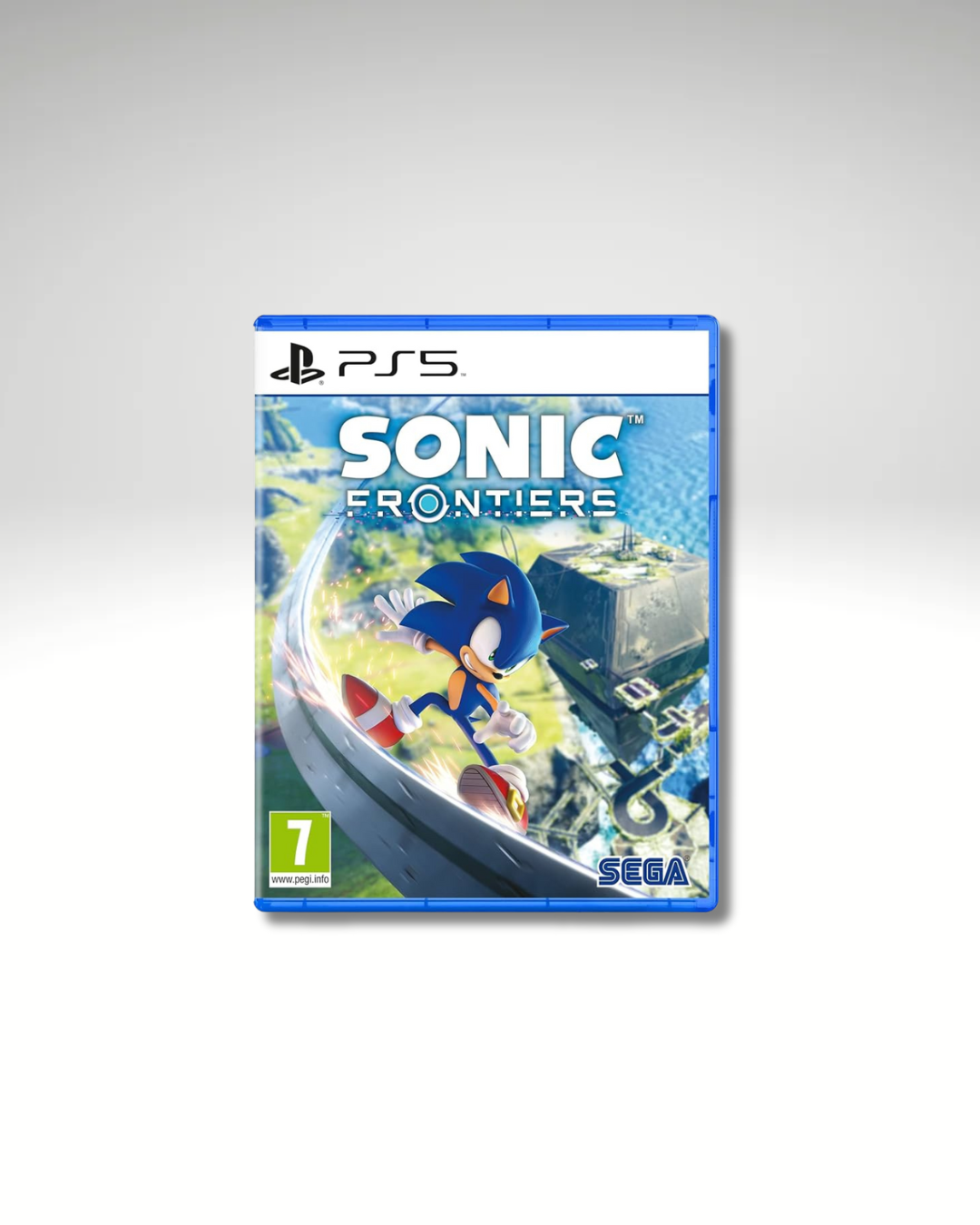 SONIC FRONTIER PLAYSTATION 5