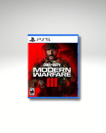 CALL OF DUTY MODERN WARFARE 3 - PLAYSTATION 5