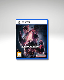TEKKEN 8 - PLAYSTATION 5
