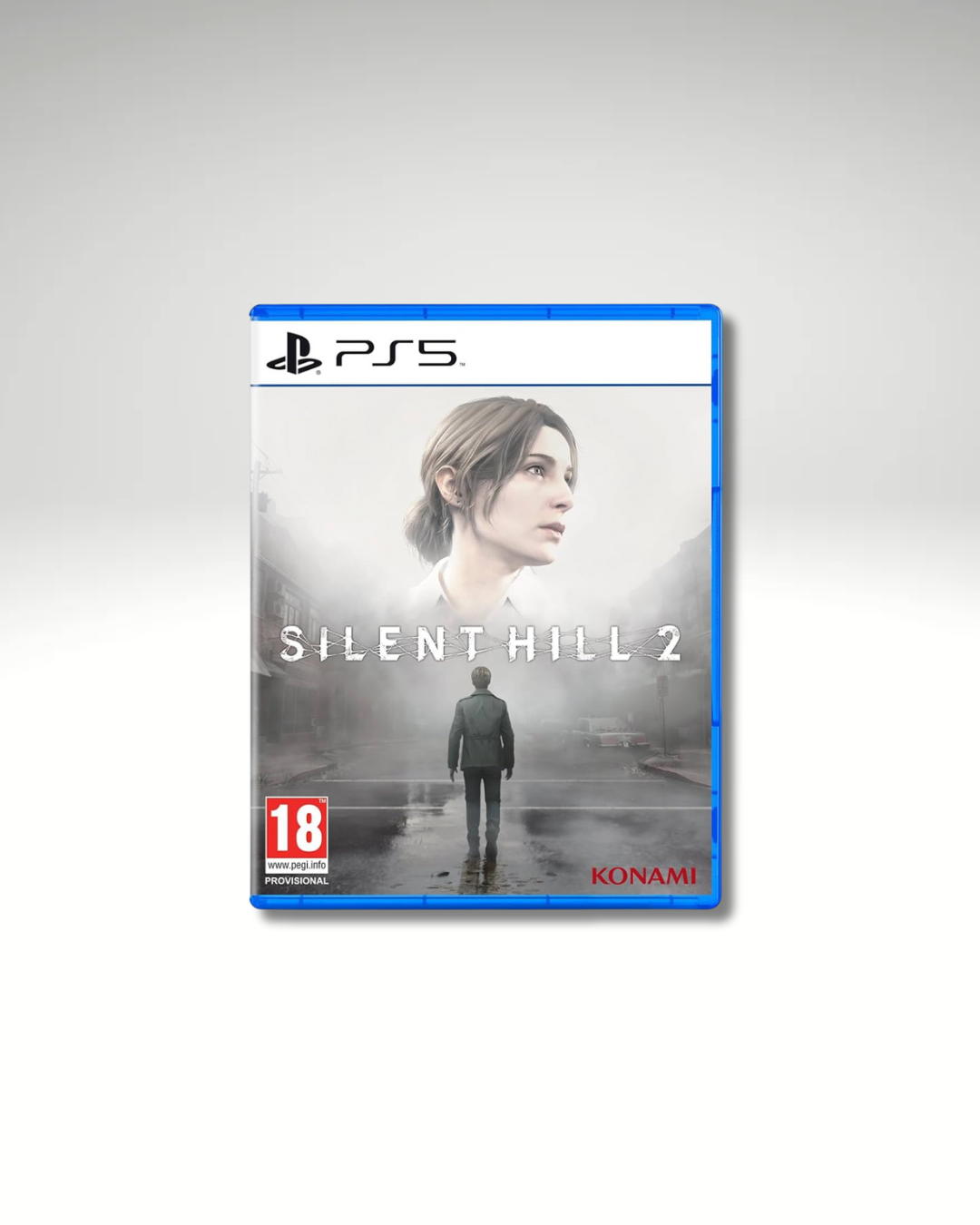 SILENT HILL 2 PLAYSTATION 5