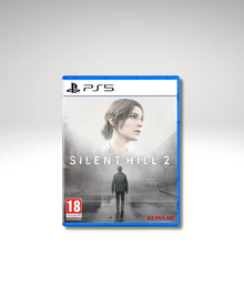 SILENT HILL 2 PLAYSTATION 5
