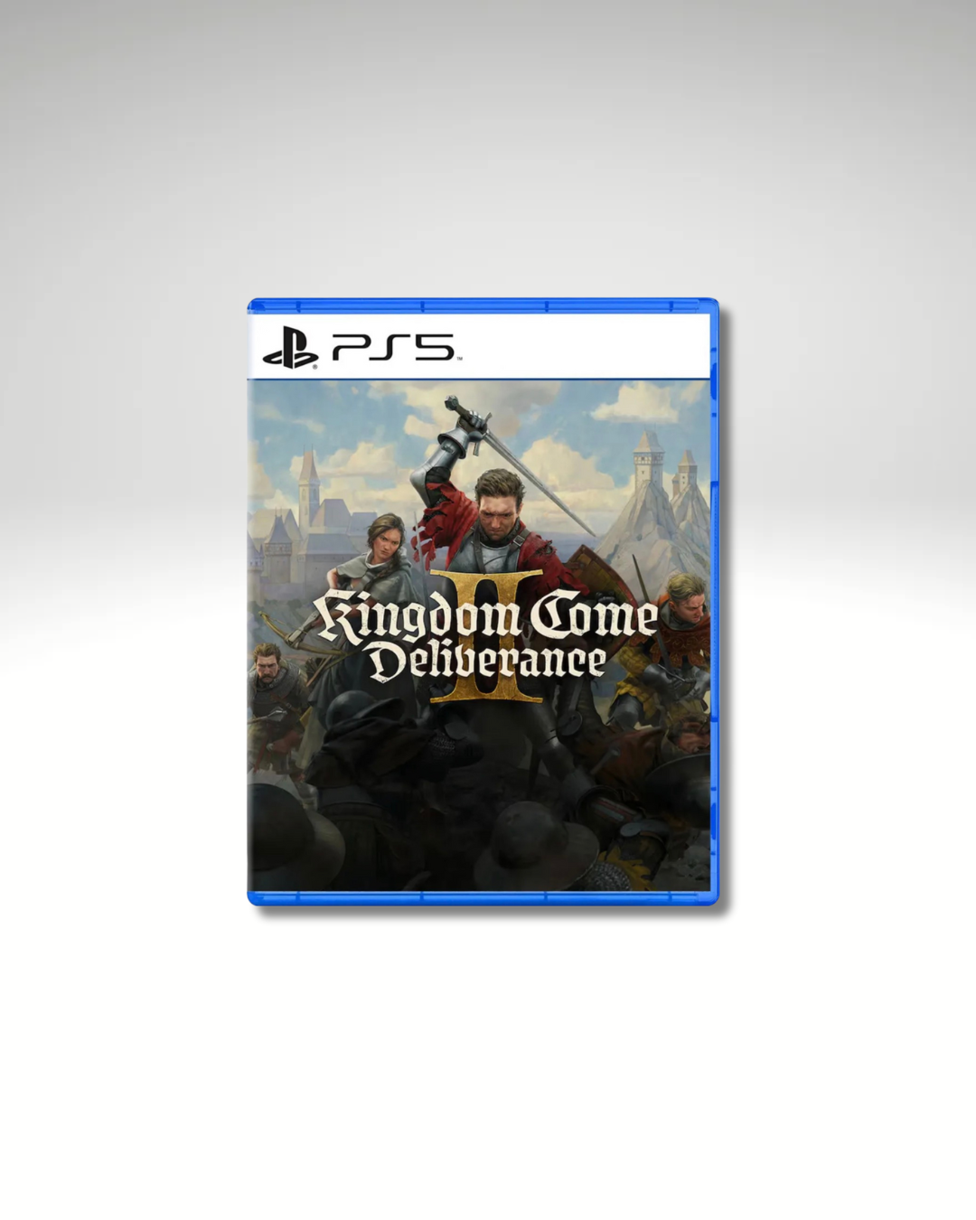 KINGDOM COME DELIVERANCE 2 PLAYSTATION 5