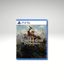 KINGDOM COME DELIVERANCE 2 PLAYSTATION 5