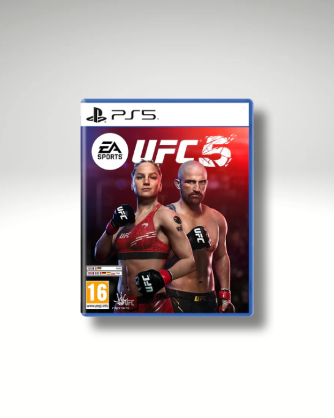 UFC 5 PLAYSTATION 5