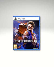 STREET FIGHTER 6 PLAYSTATION 5