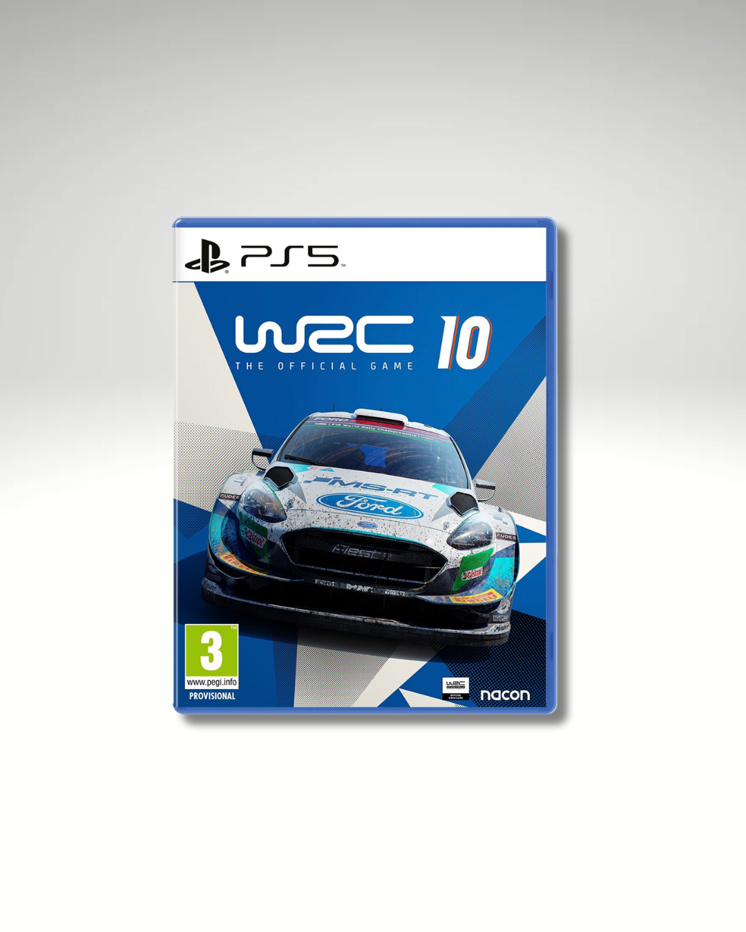 WRC 10 - PLAYSTATION 5